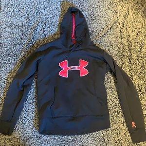 Under armor hoodie